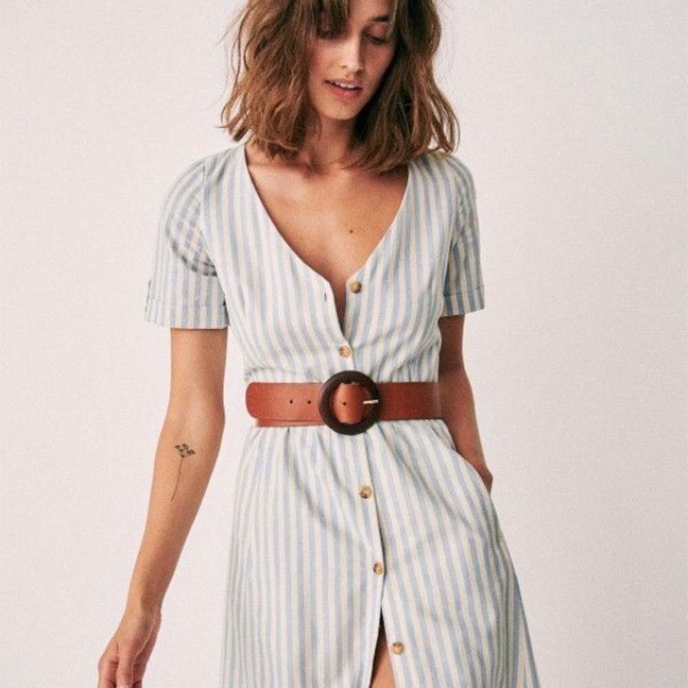 Sezane Marianne Dress, size 36